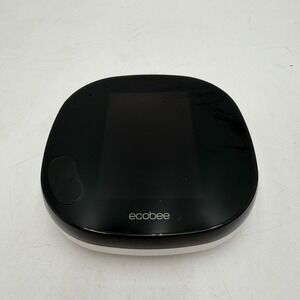ecobee ECB402 Smart Thermostat with Voice Control Tested Unit Only